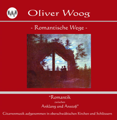 CD "Romantische Wege"